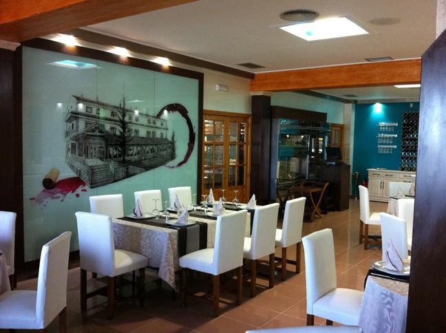 El Torreon Del Miguelete Hotel Miguel Esteban Buitenkant foto